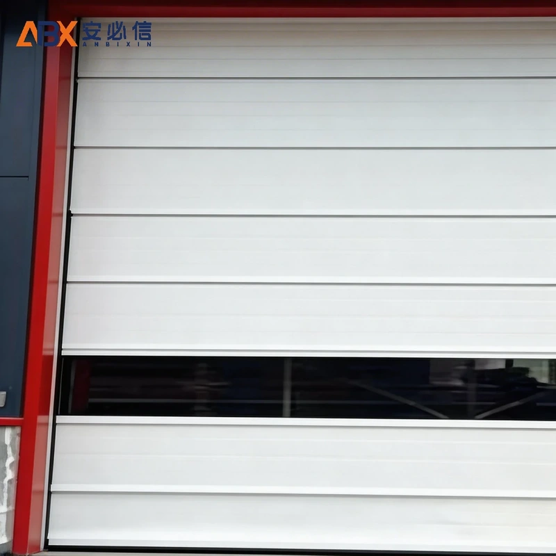 乌海市工业快速门