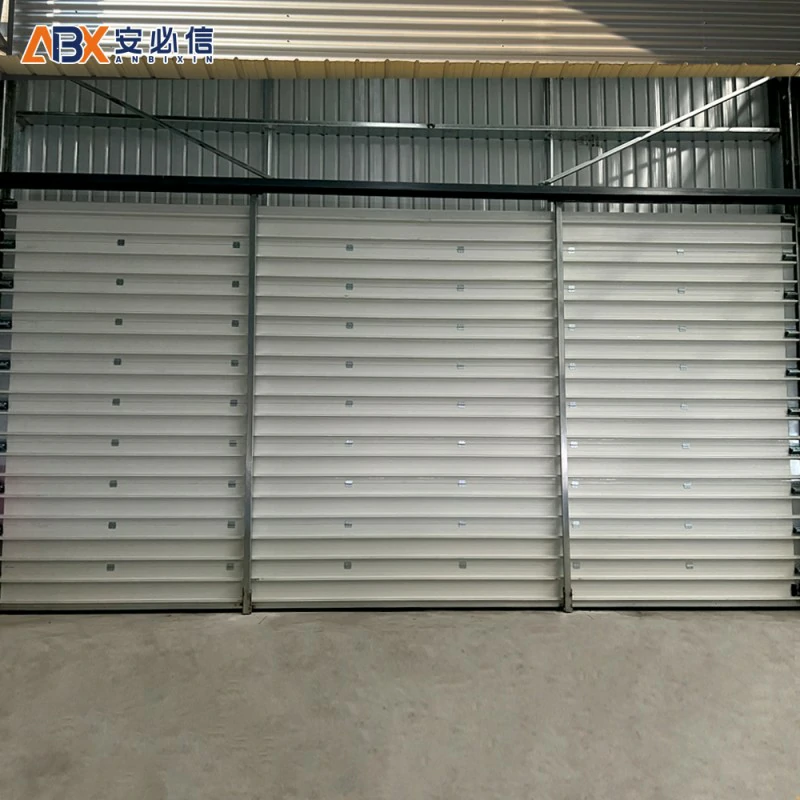 乌海市钢质提升门