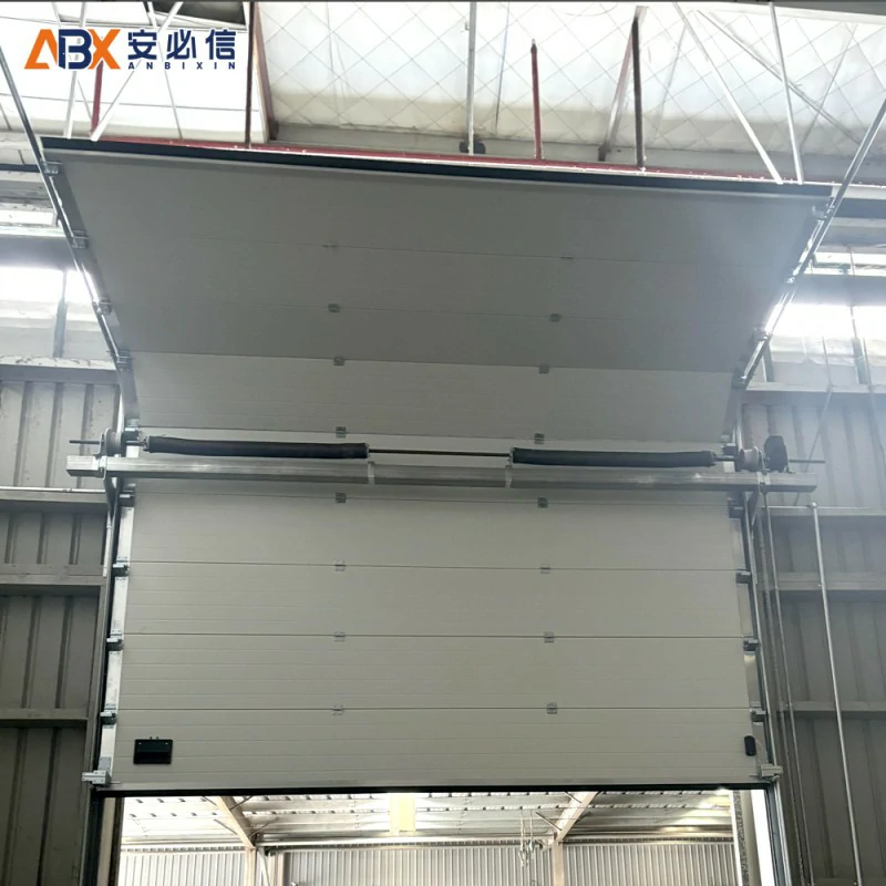 乌海市工业滑升门
